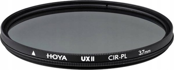 Πολωτικό φίλτρο κυκλικό Hoya UX II 37mm