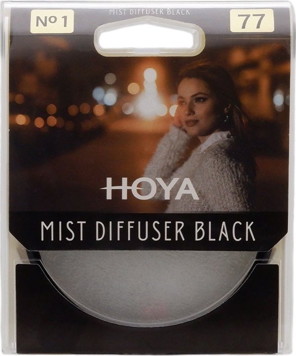 Φίλτρο Hoya Mist Diffuser Black No1 77mm