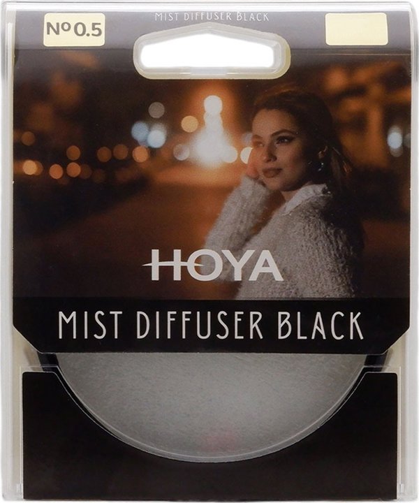 Φίλτρο Hoya Mist Diffuser Black No0.5 58mm