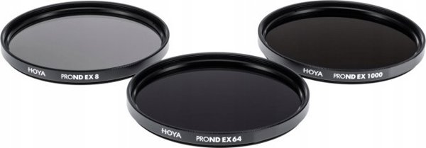 Hoya Filter Kit ProND EX 52mm