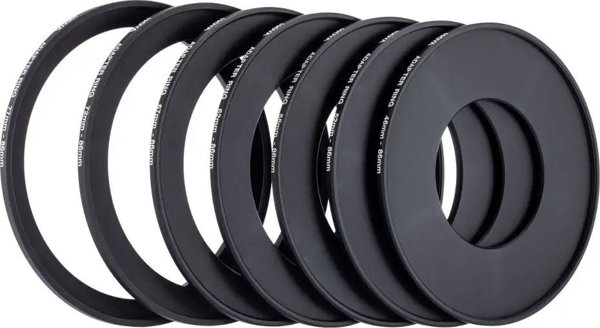Hoya Adapter Ring Sq100 72-86mm