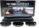 Hoya filter kit Pro ND8/64/1000 58mm