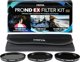 Hoya Filter Kit ProND EX 77mm