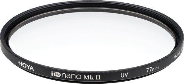 Hoya filter UV HD Nano Mk II 72mm