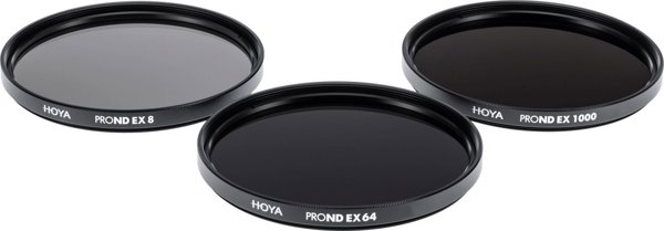 Hoya Filter Kit ProND EX 49mm