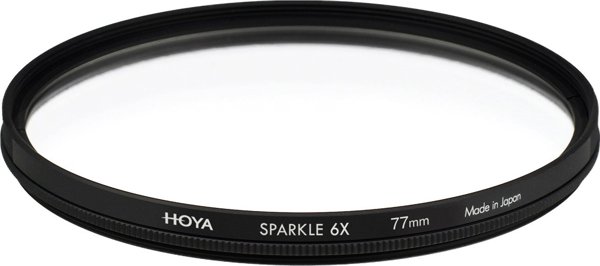 Hoya filter Sparkle 6x 55mm