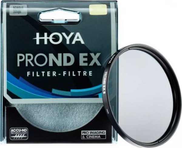 Φίλτρο Hoya ουδέτερης πυκνότητας ProND EX 8 72mm