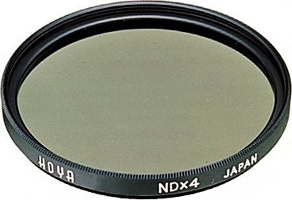 Φίλτρο ουδέτερης πυκνότητας Hoya ND4 HMC 82mm