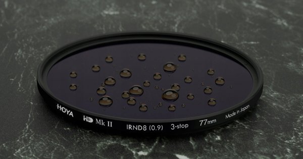 Hoya filter kit HD Mk II IRND Kit 55mm