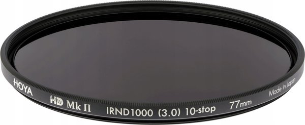 Hoya filter kit HD Mk II IRND Kit 55mm