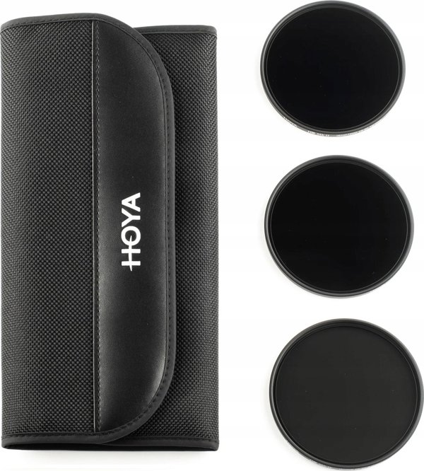 Hoya filter kit HD Mk II IRND Kit 49mm