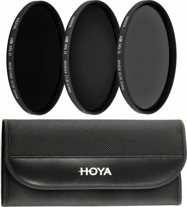Hoya filter kit HD Mk II IRND Kit 49mm