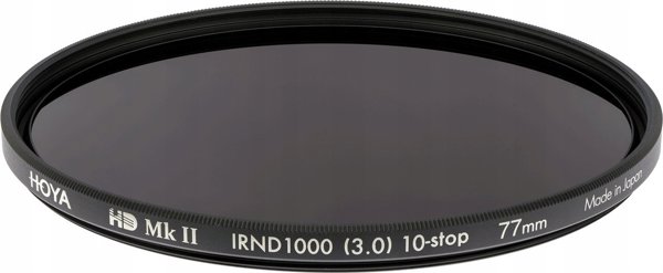 Φίλτρο ουδέτερης πυκνότητας Hoya HD Mk II IRND1000 55mm