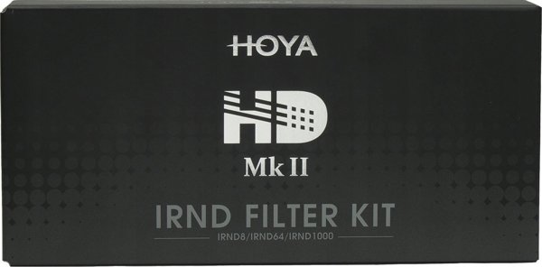 Hoya filter kit HD Mk II IRND Kit 52mm