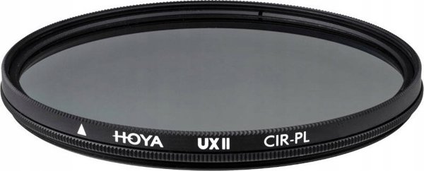 Πολωτικό φίλτρο κυκλικής πόλωσης Hoya UX II 49mm