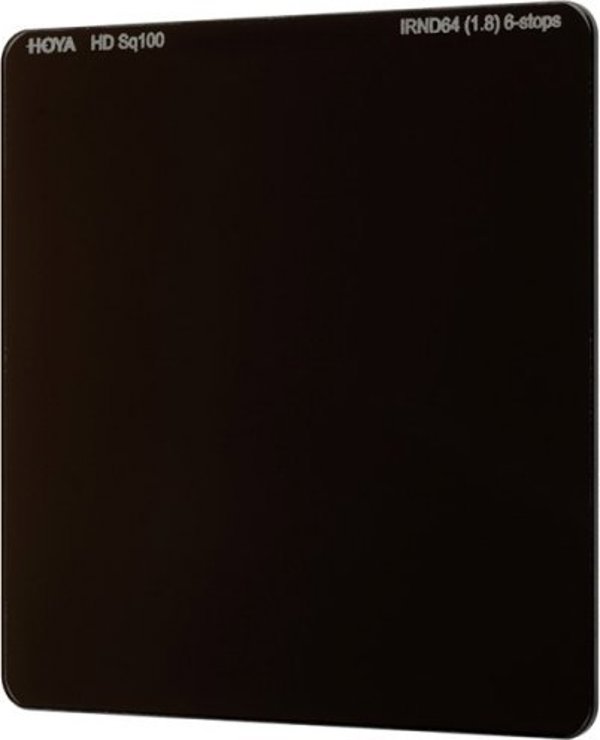 Hoya filter HD Sq100 IRND64