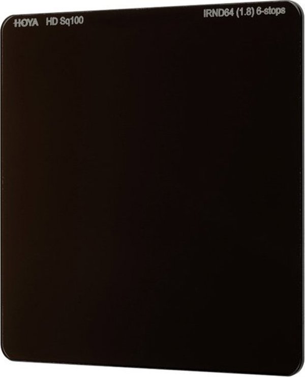 Hoya filter HD Sq100 IRND64