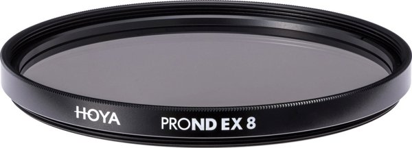 Hoya filter neutral density ProND EX 8 58mm