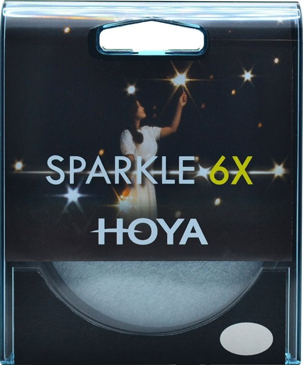 Φίλτρο Hoya Sparkle 6x 62mm