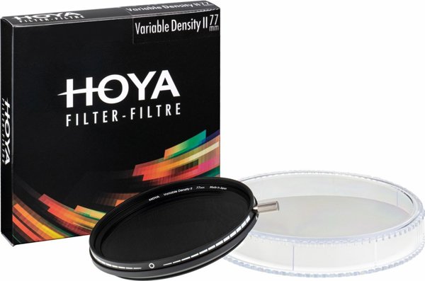 Hoya filter Variable Density II 62mm