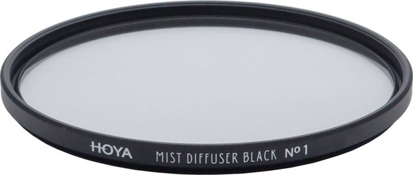 Hoya filter Mist Diffuser Black No1 58mm