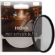 Hoya filter Mist Diffuser Black No1 58mm