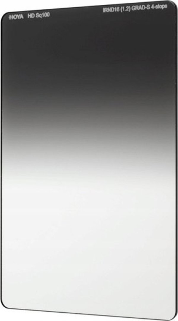 Hoya filter HD Sq100 IRND16 GRAD-S