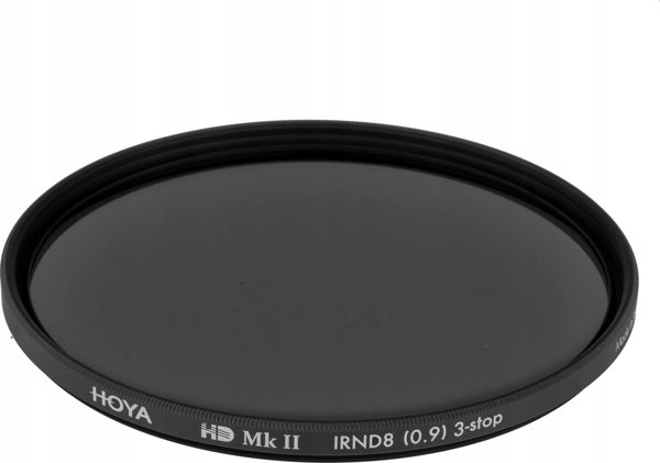 Φίλτρο Hoya ουδέτερης πυκνότητας HD Mk II IRND8 49mm