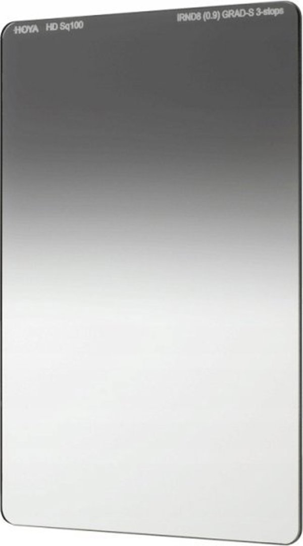 Hoya filter HD Sq100 IRND8 GRAD-S