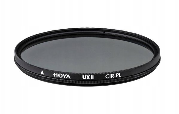 Φίλτρο κυκλικού πολωτήρα UX II 52mm Hoya