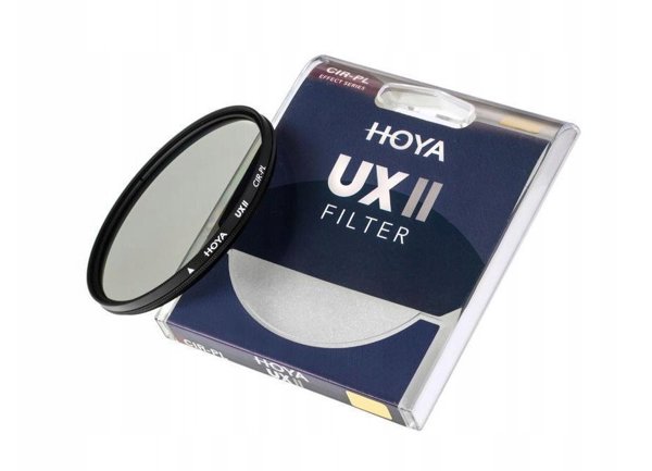 Φίλτρο κυκλικού πολωτήρα UX II 52mm Hoya