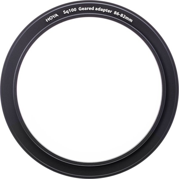 Hoya Geared Adapter Sq100 86-82mm