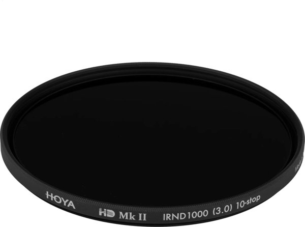Φίλτρο ουδέτερης πυκνότητας Hoya HD Mk II IRND1000 49mm