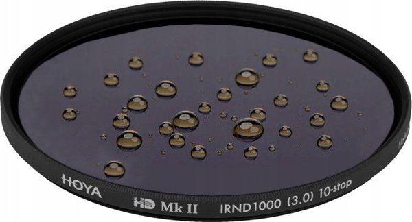 Φίλτρο ουδέτερης πυκνότητας Hoya HD Mk II IRND1000 49mm