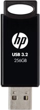 HP 712w USB 3.2 Flash Drive 256GB Μαύρο
