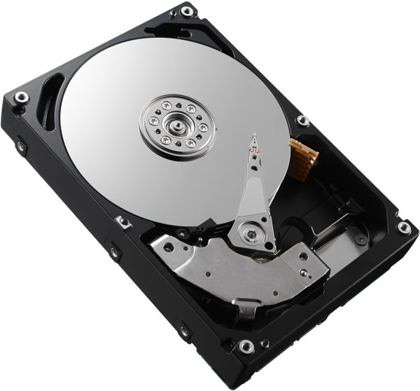 HP 695842-001-RFB σκληρός δίσκος 4 TB 7200 RPM 3.5" SAS