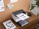 HP 833/838 INK COLLECTION UNIT