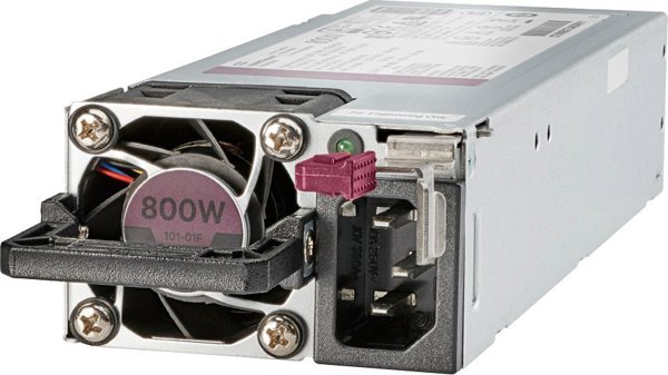 HP 800W Flex Slot Titanium Hot