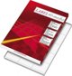 Ετικέτες HP Ddhesive LabelMedia, A4, Λευκό, 70x42.3 mm, Λευκό, (21) (100) 0707-757