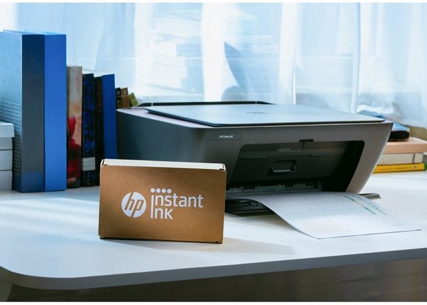 HP DeskJet 2921 Bezprzewodowe All-in-One W kolorze Drukarka