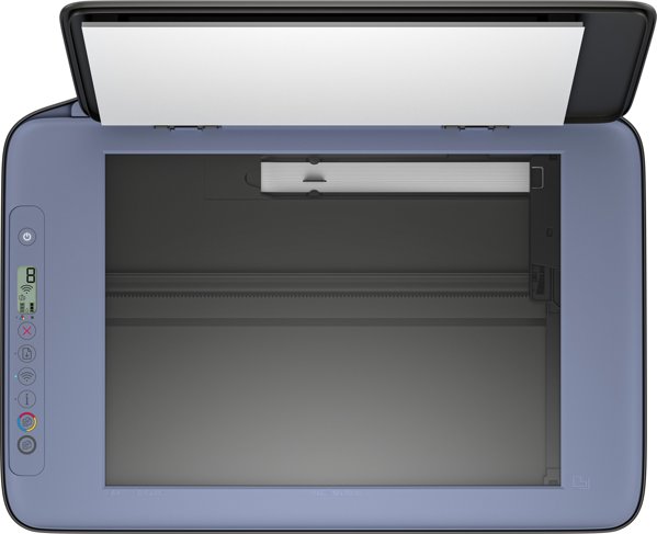 HP DeskJet 2921 Bezprzewodowe All-in-One W kolorze Drukarka