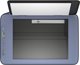 HP DeskJet 2921 Bezprzewodowe All-in-One W kolorze Drukarka