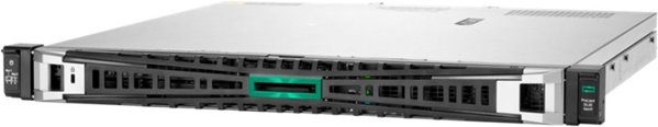 HPE PL DL20g11 E-2434 (3.4G/4C) 1x32G 2x2TB/7.2k SATA VROC 2LFF-HP 4x1Gb 290W Smart Choice