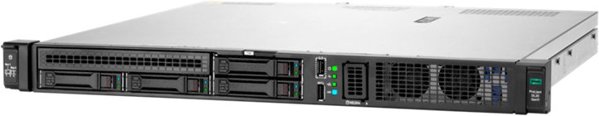 HPE PL DL20g11 E-2434 (3.4G/4C) 1x32G 2x2TB/7.2k SATA VROC 2LFF-HP 4x1Gb 290W Smart Choice