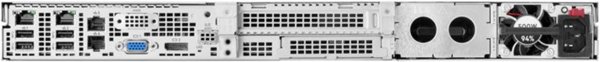 HPE PL DL20g11 E-2434 (3.4G/4C) 1x32G 2x2TB/7.2k SATA VROC 2LFF-HP 4x1Gb 290W Smart Choice