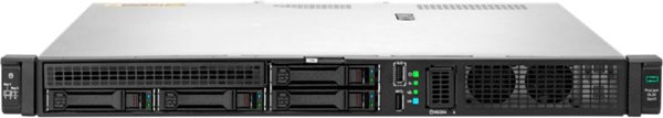 HPE PL DL20g11 E-2434 (3.4G/4C) 1x32G 2x2TB/7.2k SATA VROC 2LFF-HP 4x1Gb 290W Smart Choice