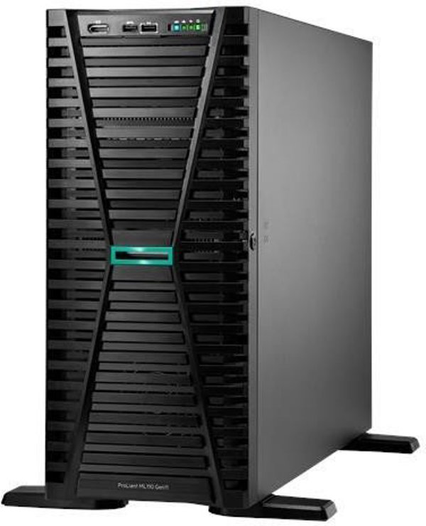 HPE PL ML110g11 4514Y (2.0G/16C) 2x32G (P64706) 2x480G 2x1000W MR408i-o 8SFF 2p1G Smart Choice