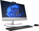 HP EliteOne 870 G9 All-in-One PC Intel® Core™ i7 68,6 cm (27") 1920 x 1080 px 16 GB DDR5-SDRAM Wi-Fi 6E (802.11ax) Ασημί
