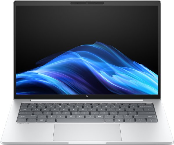 HP EliteBook 8 G1i 14 - Ultra 7-255U, 32GB, 1TB SSD, 14 WUXGA 300-nit AG, 5MP IR cam, WWAN-ready, Smartcard, FPR, Nordic backlit keyboard, 62Wh, Win 11 Pro, 3 years