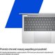 HP EliteBook 8 G1i 14 - Ultra 7-255U, 32GB, 1TB SSD, 14 WUXGA 300-nit AG, 5MP IR cam, WWAN-ready, Smartcard, FPR, Nordic backlit keyboard, 62Wh, Win 11 Pro, 3 years